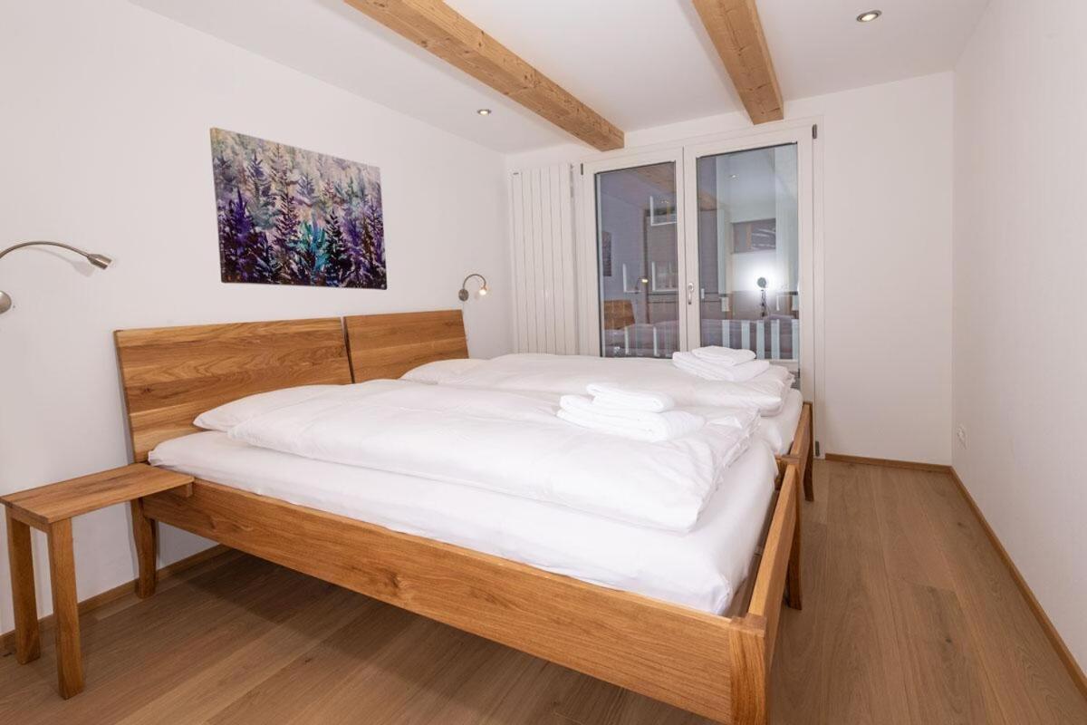 Mountain Apartments Zermatt Nr 1 Ngoại thất bức ảnh