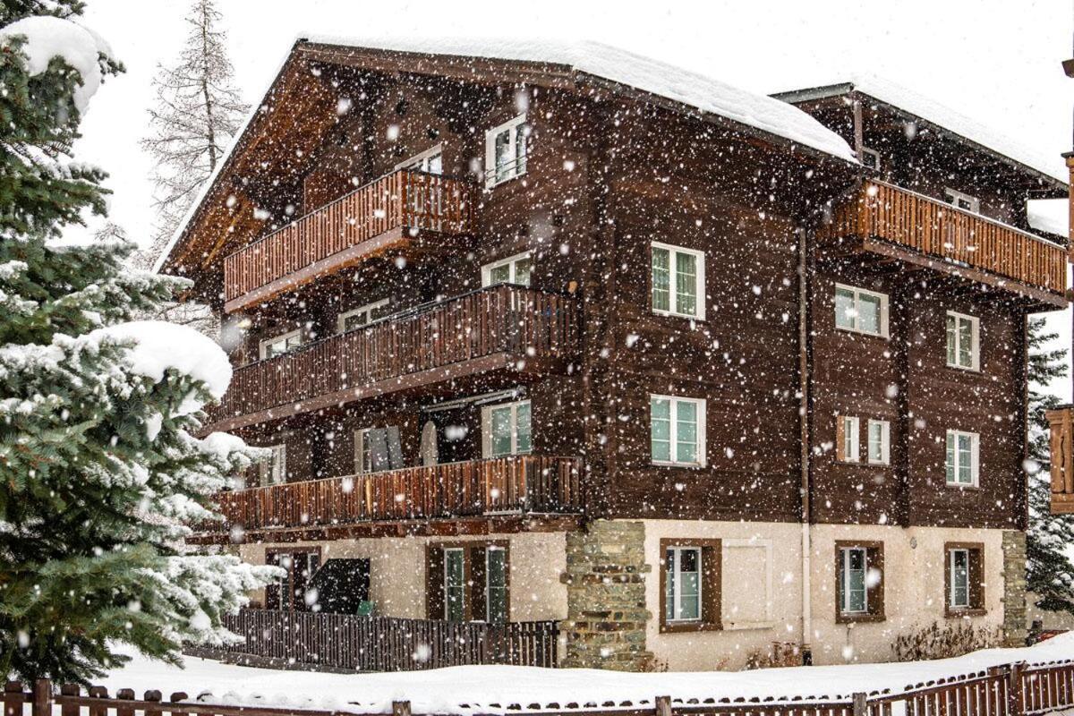 Mountain Apartments Zermatt Nr 1 Ngoại thất bức ảnh